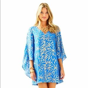 Lilly Pulitzer Silk Caftan